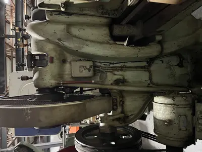 USED RASKIN 80 TON