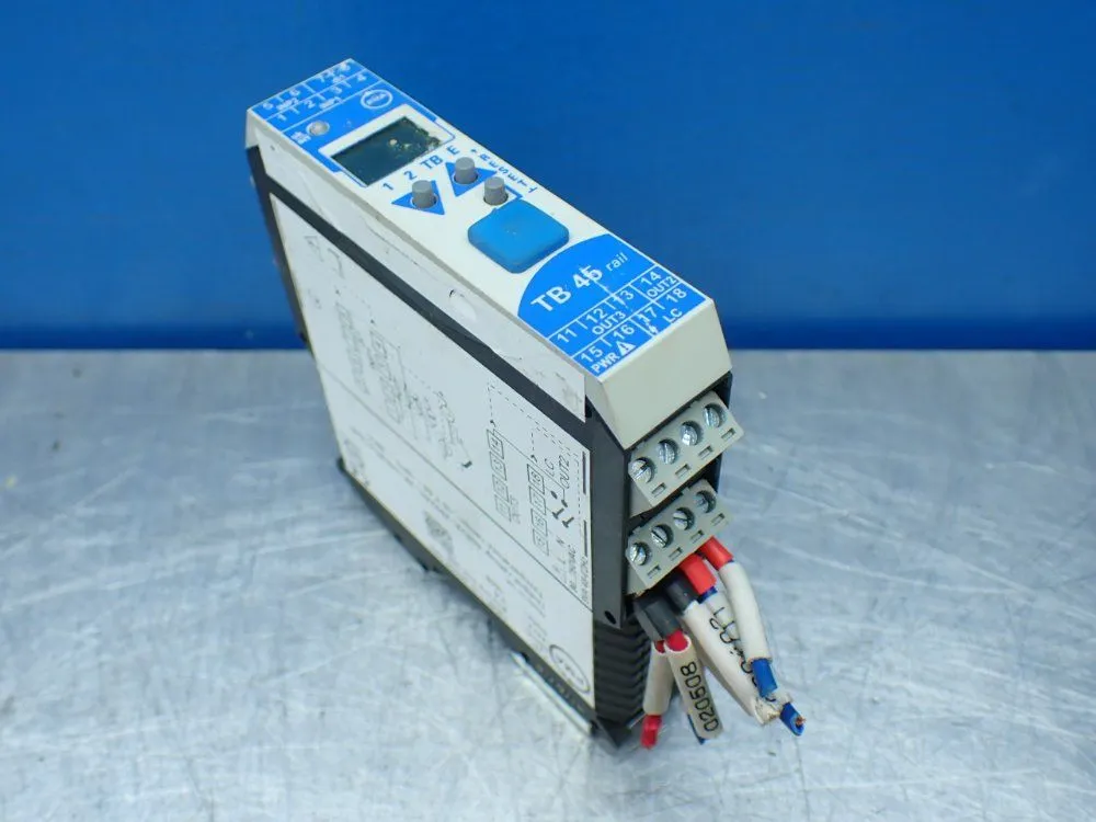 Used PMA TB4511000000U00 Temperature Controls Ohio US | HGR 24 #802904