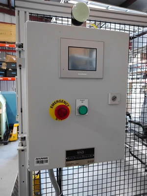 USED IAI RCS2-SS8R-1-100-20-800-T1-X04-ML-W