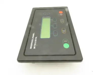 Ingersoll Rand 39259254 SG Intellisys Display Air Compressor Controller See Note