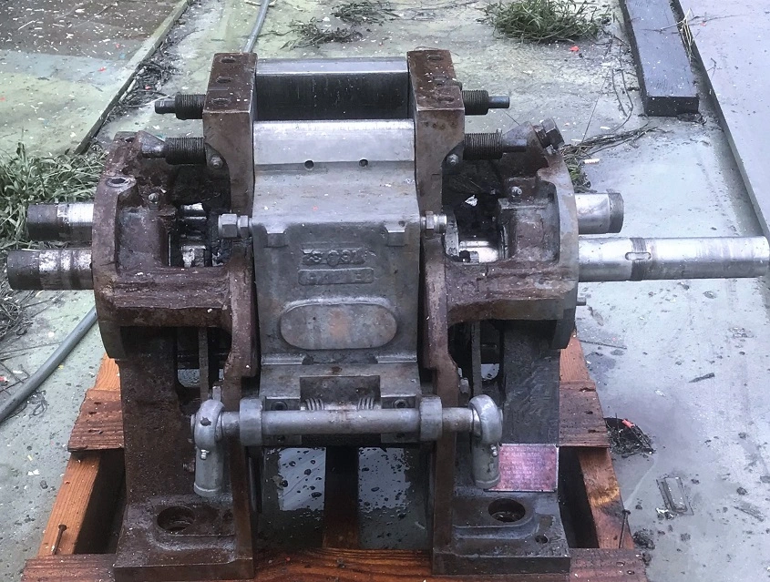 Farrel BR Lab Mixer Spare Body