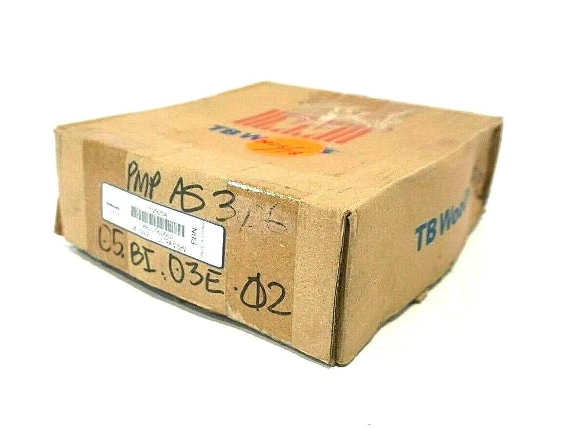 NEW TB WOODS 5V9254 ULTRA-V SHEAVE 5V9.25X4-E