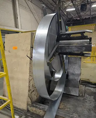 Used _UNKNOWN_ NCCF-1000 Coil Feed Lines Ohio US | D & D Industries #1413120