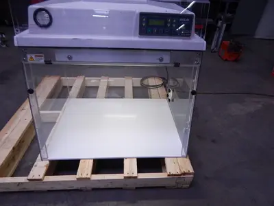 Used _UNKNOWN_ _UNKNOWN_ Laminar Flow Hoods Texas US | Aucto #1509931