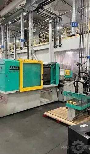 Used 2012 ARBURG 570 S 2200-800 Injection Molding Machines Arizona US | KD Machinery #727580