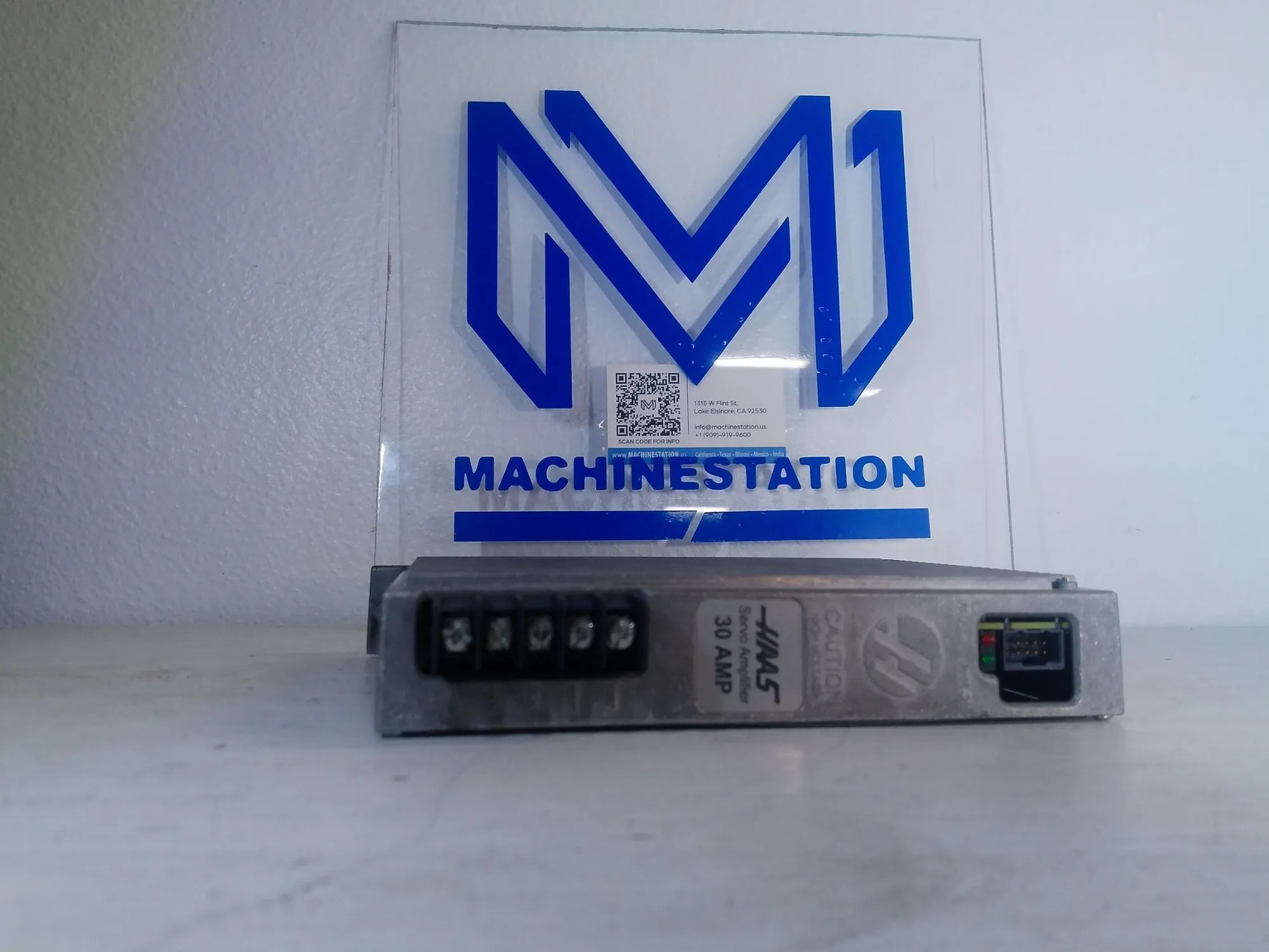 USED HAAS 32-5550J