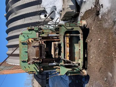 Used 1995 COLUMBIA 22 HF Block Making Machines Quebec CA | DIT Equip #1412387