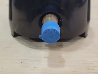 Bellows Pressure Gauge