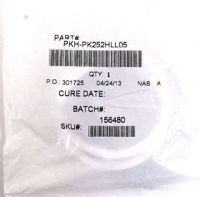 NEW HERCULES PKH-PK252-HLL05 PISTON RING KIT PKHPK252HLL05