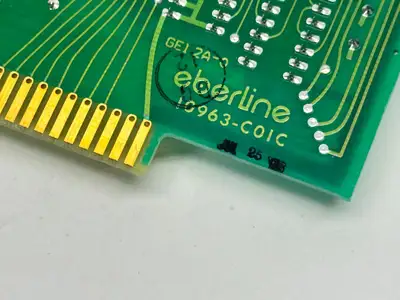 USED EBERLINE SP6A BD1 BD2