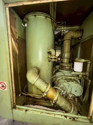 USED SULLAIR VS20-75W