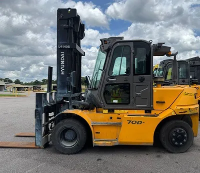 2020 HYUNDAI 70D-9 Forklifts | JYC EQUIPMENT (2)