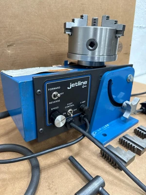 Miller Jetline ZB-75ACA Welding Benches, Positioners & Tables | Fram Fram LLC (4)