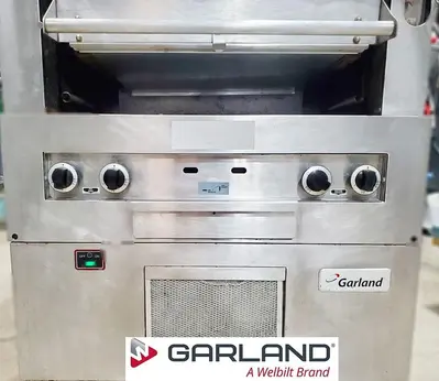 USED GARLAND M110XM