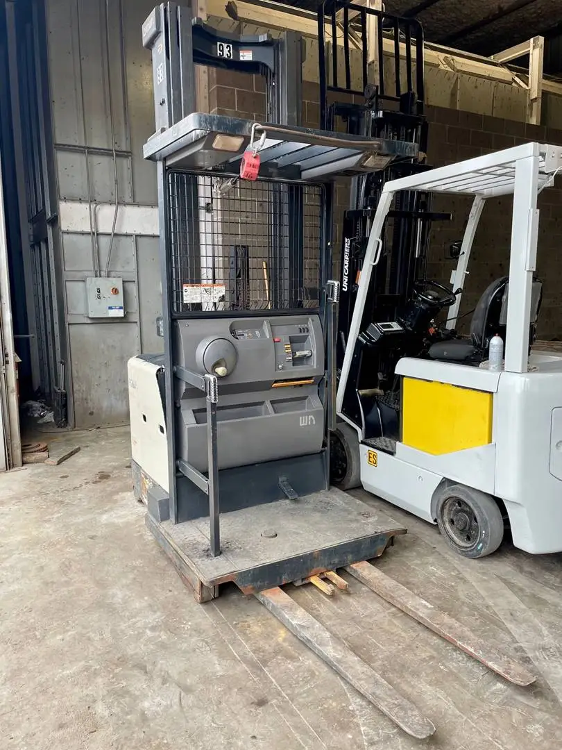 Used 2009 CROWN SP3520-30 Order Pickers Texas US | TB Forklifts #1274890
