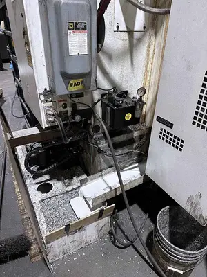 Used 2005 FADAL VMC8030 HT Vertical Machining Centers Illinois US | Machinery Marketing International #379098