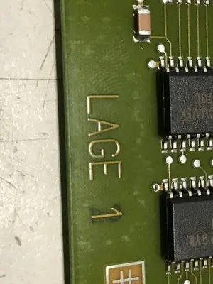 USED ARBURG 97868 V.00