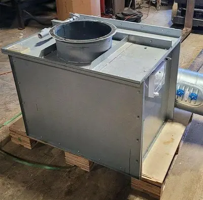 USED DAYTON 4C659B
