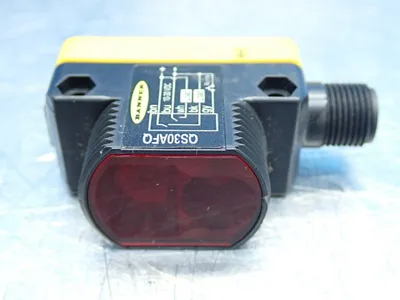 New | in-Stock BANNER QS30AFQ Sensors | HGR 24 #753601