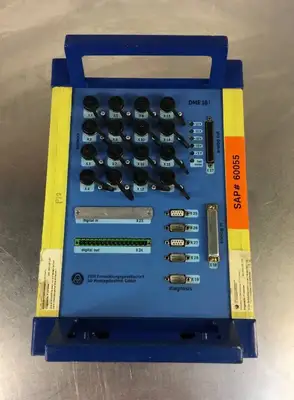 THYSSEN KRUPP DME16i DIGITAL REMOTE I/O CONTROLLER 2B