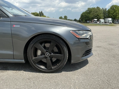Used 2014 AUDI A6 Sedans Michigan US | Miedema Asset Management Group #1316093