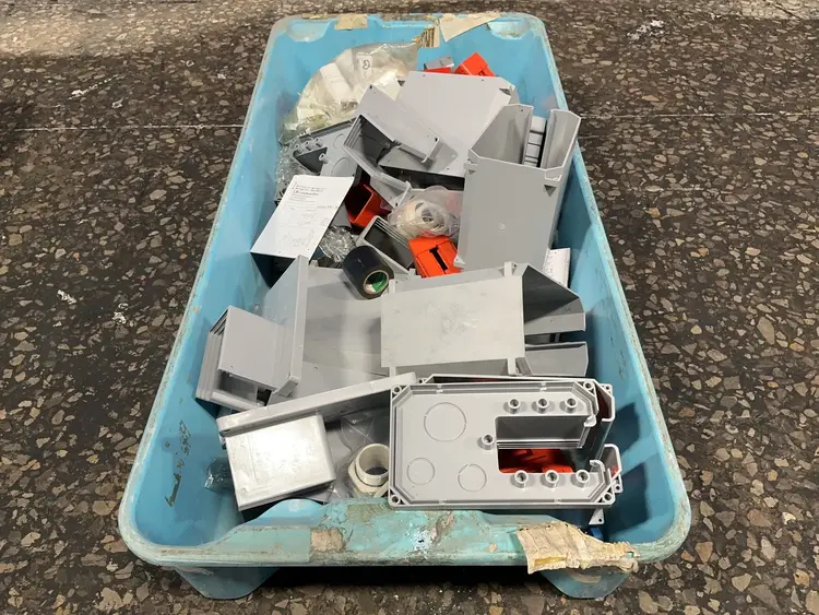 Used AKAPPSTEMMANN _UNKNOWN_ Electrical Boxes Ohio US | HGR 24 #1314168