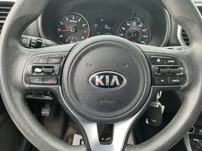 USED 2017 KIA SPORTAGE