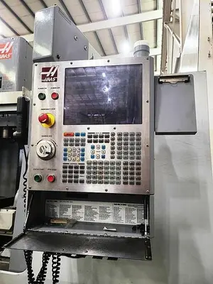 Used 2008 HAAS VF-6 TRUNION Vertical Machining Centers (5-Axis or More) Pennsylvania US | Hildebrand Machinery Co. #1485899