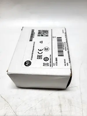 Used ALLEN-BRADLEY / ROCKWELL AUTOMATION 1734-IB8S PLC Input & Output Michigan US | ND Industrial Surplus #1344132