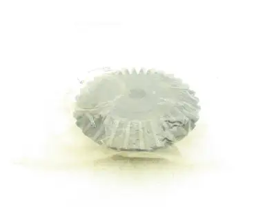 KHK SB6-3015 Carbon Steel Bevel Gear 30-Tooth 25mm Stock Bore