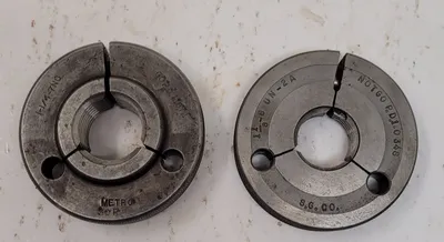 UNBRANDED Thread Ring Gauges Tooling & Accessories, Gauges | Machinery Central (1)