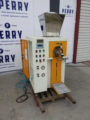 CHINA _UNKNOWN_ Filler Powder Bag & Box | Perry Equipment (2)