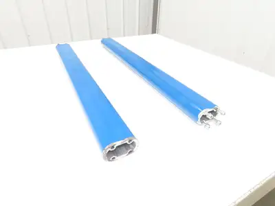 Rittal CP6513.000 CP-L HMI 843mm 33-1/4 " Support Section 85x50mm Mixed Lot of 2