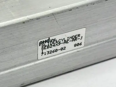 Used PHD SEB24X9-AE-AR-J1 Pneumatic Cylinders Michigan US | Maverick Industrial Sales #1400024