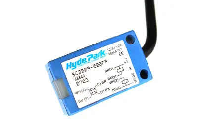 USED HYDE PARK SC380A-500FP