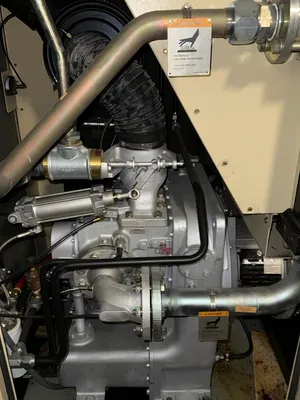 INGERSOLL RAND Sierra-H75A Rotary Screw & Sliding Vane Air Compressors | ListingHippo (10)