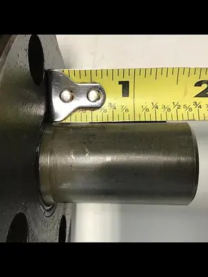 USED CHAR LYNN 101-1035-009