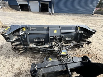 Used 2017 JCB 427ZXT4F Wheel Loaders Maine US | Zadoon Equipment #1480547