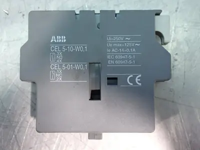 USED ABB CEL 510WO,1