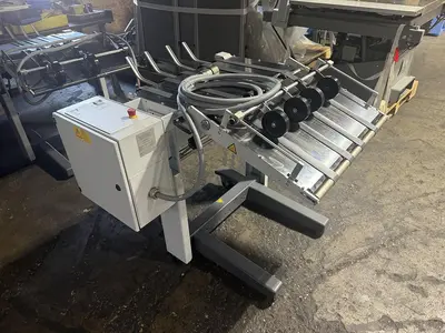 USED 2014 HEIDELBERG STAHL SAK 66