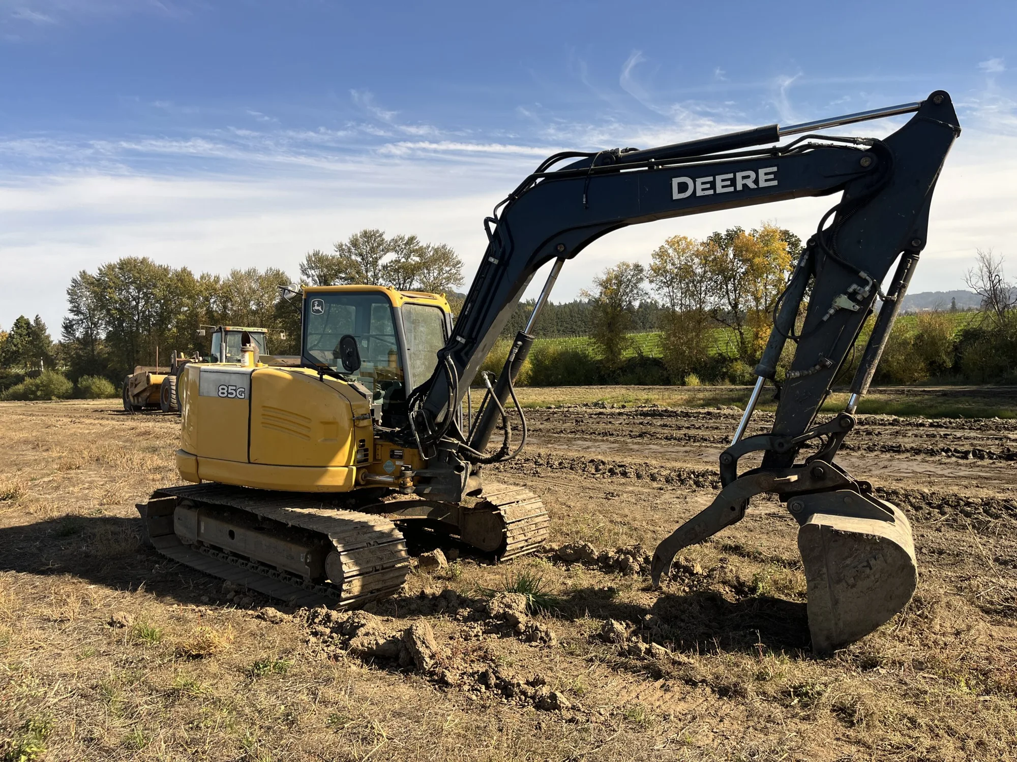 Used 2018 _UNKNOWN_ _UNKNOWN_ Excavators Oregon US | KNM Equipment Sales & Service #1550102