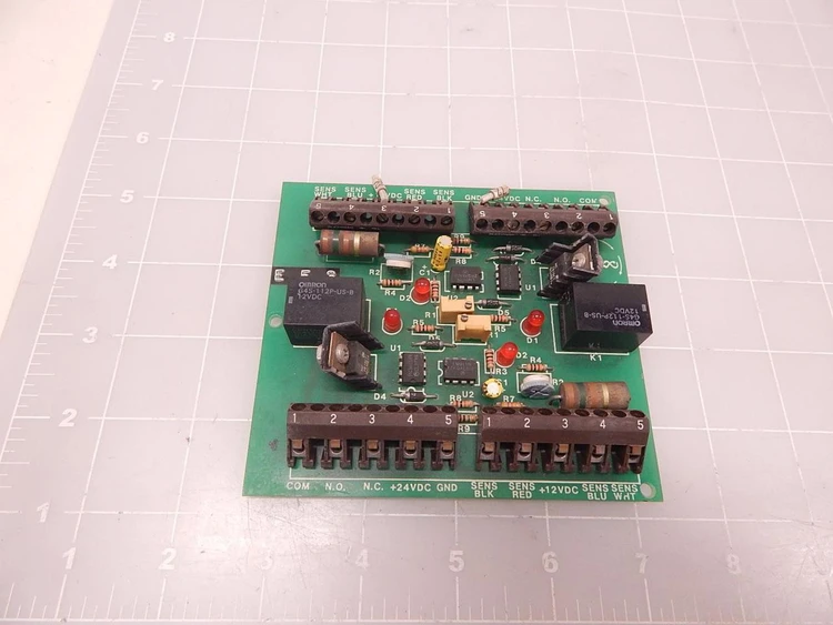 Used DIAL-X _UNKNOWN_ Circuit Boards Texas US | OCO Industrial #1603340