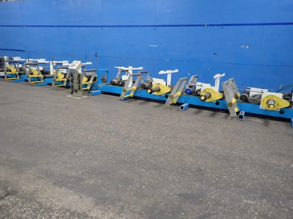 USED 2008 GAUDER GROUP DRM
