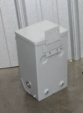 USED SOLO HEAVI-DUTY HS1F1BS