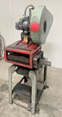 Benchmaster Punch Press 2 - 5 ton Made in USA