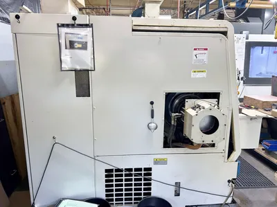 2002 OKUMA CAPTAIN L470M CNC Lathes Multi-Axis | Clark Machinery Sales, LLC (9)