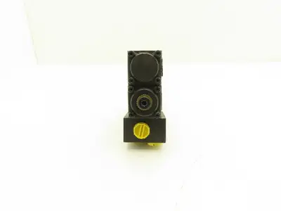 Wandfluh BK4Z40b/ BDRV DA4D/63 Hydraulic Solenoid/Relief Valve Stack