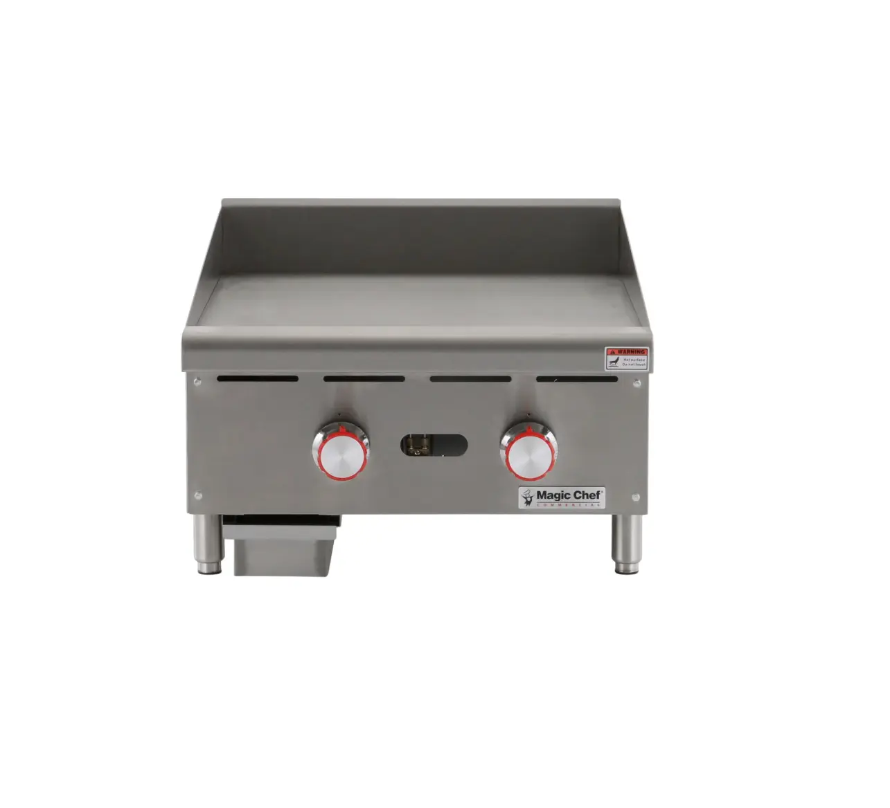 Magic Chef 24" THERMOSTATIC GRIDDLE