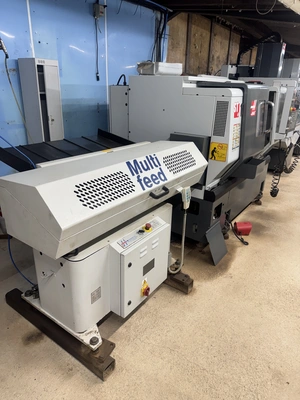 2012 HAAS ST-10 CNC Machines | Bowland Trading Ltd (15)