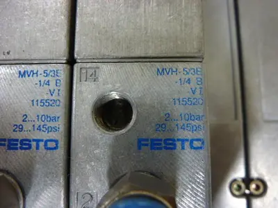 USED FESTO IFB8-02